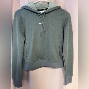 Nike Gray Sweatshirt Therma- Fit